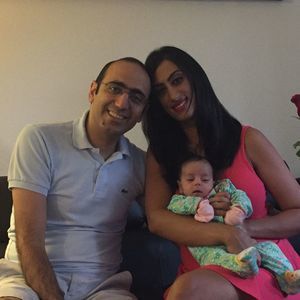 Meet your Posher, Siamak